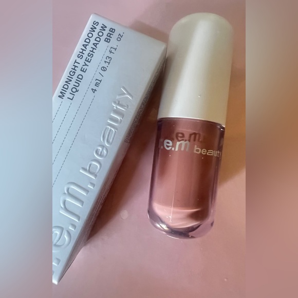 rem beauty Makeup Nib Rem Midnight Shadow Shade Brb Liquid